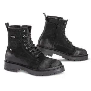 Baskets Falco Commando Noir - Bottes et chaussures FALCO