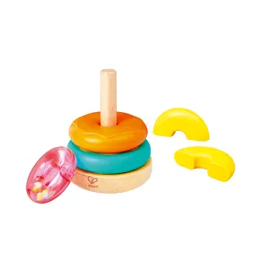 Tour de donuts à empiler