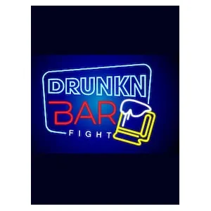 Drunkn Bar Fight (clé Steam, Europe)