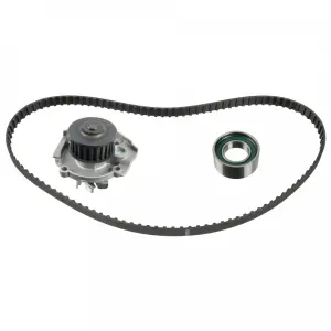 FEBI BILSTEIN Pompe à eau + kit de courroie de distribution pour LOTUS: Elan & FIAT: Punto, Strada…