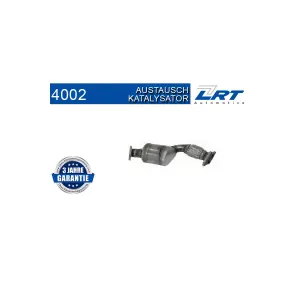 LRT 4002 Catalyseur