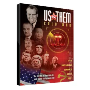 US and THEM (clé Steam, monde entier)