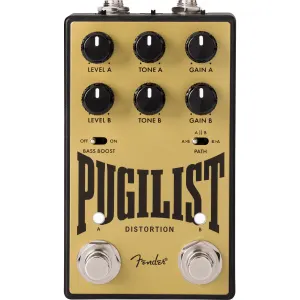 Fender Pugilist Distortion V2 pédale d'effet