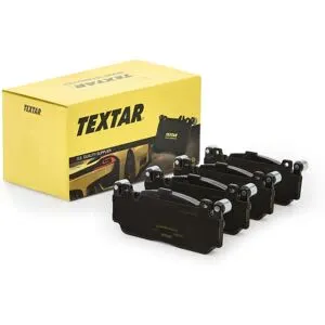 TEXTAR 2513301 Plaquettes de frein