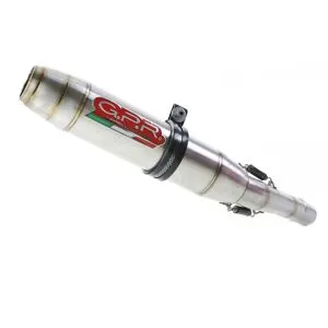 Ligne Complète GPR DEEPTONE INOX CATA
