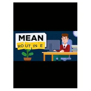 Mean Routine (clé Steam, monde entier)