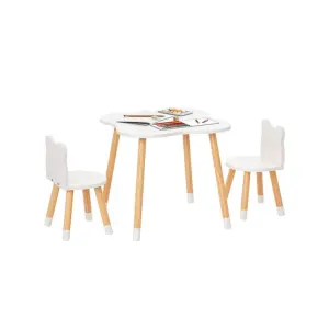Ensemble Table Et Chaises Enfant Design