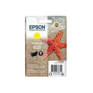 EPSON 1LB Singlepack Yellow 603 Ink w/s