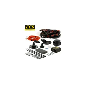 Kit Électrique, Dispositif D'Attelage Hy061bb Ecs Electronics Ecs Electronics Hy061bb Hyundai;Kia