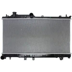 Radiateur Aluminium Brasé Nrf 550188