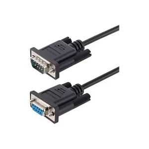 Câble Adaptateur Startech 9fmnm-3m-rs232-cable