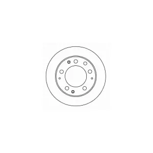 A.B.S. 15793 Disque de frein