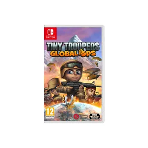 Tiny Troopers Global Ops - Nintendo Switch - Version française