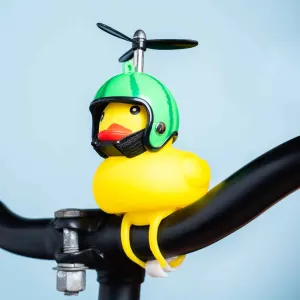 Fiets badeend - Watermeloen