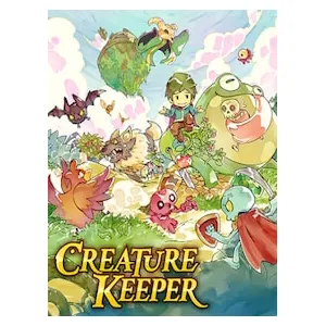 Creature Keeper (clé Steam, monde entier)