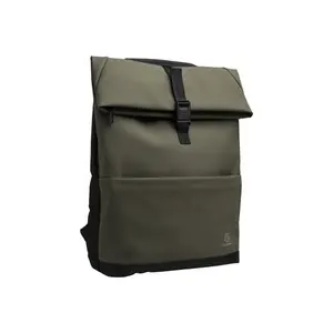 Sac À Dos Ordinateur 2 Compartiments Exactive Young - Vert