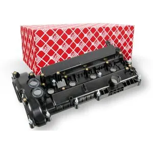 FEBI BILSTEIN 178583 Cache-culbuteur couleur noir