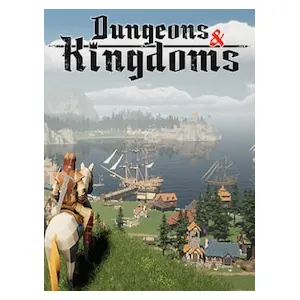 Dungeons & Kingdoms (clé Steam, monde entier)