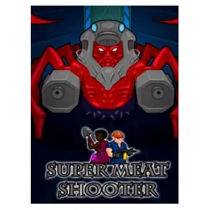 Super Meat Shooter (clé Steam, monde entier)