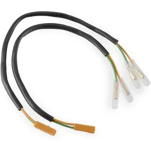 Connectique Puig Kit câblage Plug Play Noire
