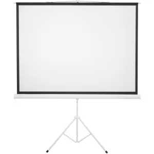 Eurolite écran de projection 85 pouces