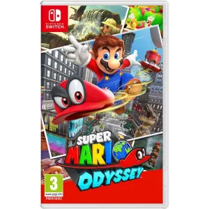 Super Mario Odyssey (SWITCH)