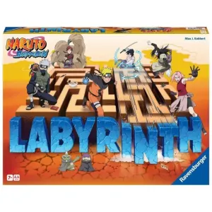 Ravensburger Labyrinthe Naruto