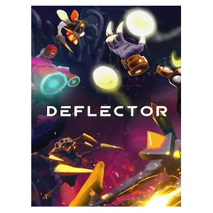 Deflector (clé Steam, Europe)