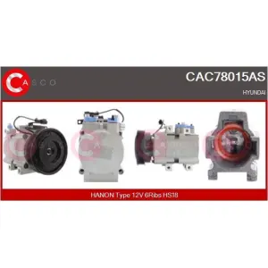 SANDO SAC78015.0 Compresseur de clim