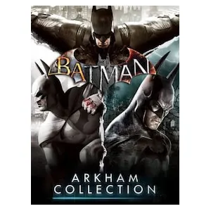 The Ultimate Batman Collection (clé Steam, monde entier)
