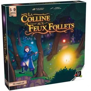 La Colline aux Feux Follets