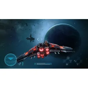 Starpoint Gemini Warlords (clé Steam, monde entier)