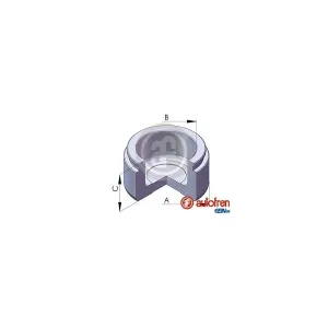 AUTOFREN SEINSA D025601 Piston, étrier de frein