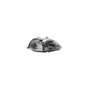 VAN WEZEL Phare avant pour HONDA: Civic (Ref: 2527962)