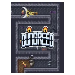 Dungreed (clé Steam, Europe)
