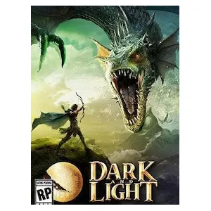 Dark and Light (clé Steam, Europe)