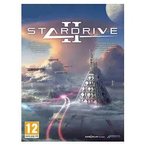 StarDrive 2 Gold Pack (clé Steam, monde entier)