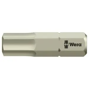 Wera Bit inox 1/4