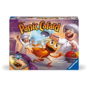 Panic Cafard