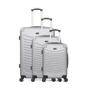 WAVE PARIS - Set de 3 Valises CONGO