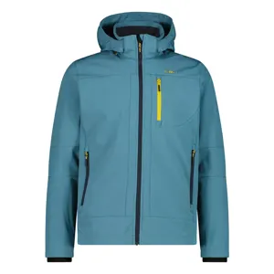 Veste à capuche softshell amovible CMP