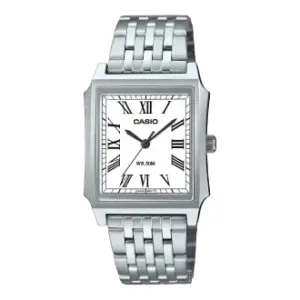 Montre Casio Collection Mtpb190 Blanc