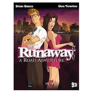 Runaway Trilogy (clé Steam, monde entier)