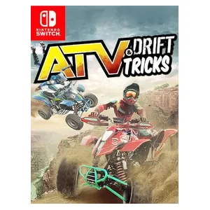ATV Drift & Tricks (clé Nintendo Switch, Europe)