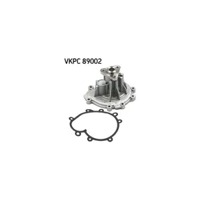 SKF Pompe à eau pour PORSCHE: Cayenne (Ref: VKPC 89002)