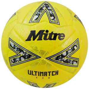 Mitre Ultimach Evo Voetbal