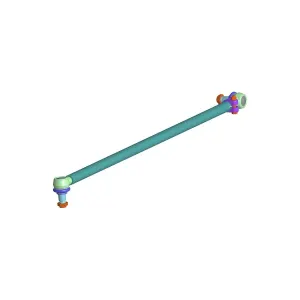 Barre De Direction Lemforder 4258501