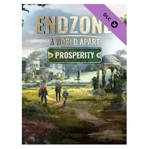 Endzone - A World Apart: Prosperity (clé Steam, Europe)