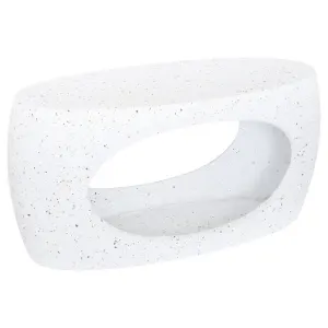 Table basse NARLON - Blanc