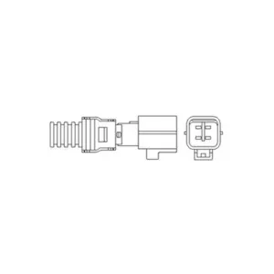 MAGNETI MARELLI 466016355107 Sonde lambda